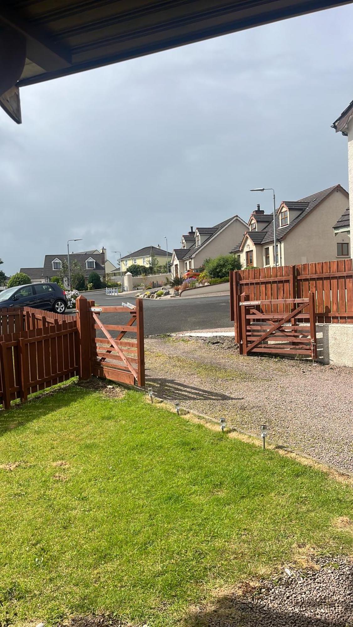 Whitepark Cottage - Your Home Away From Home Ballycastle Eksteriør bilde