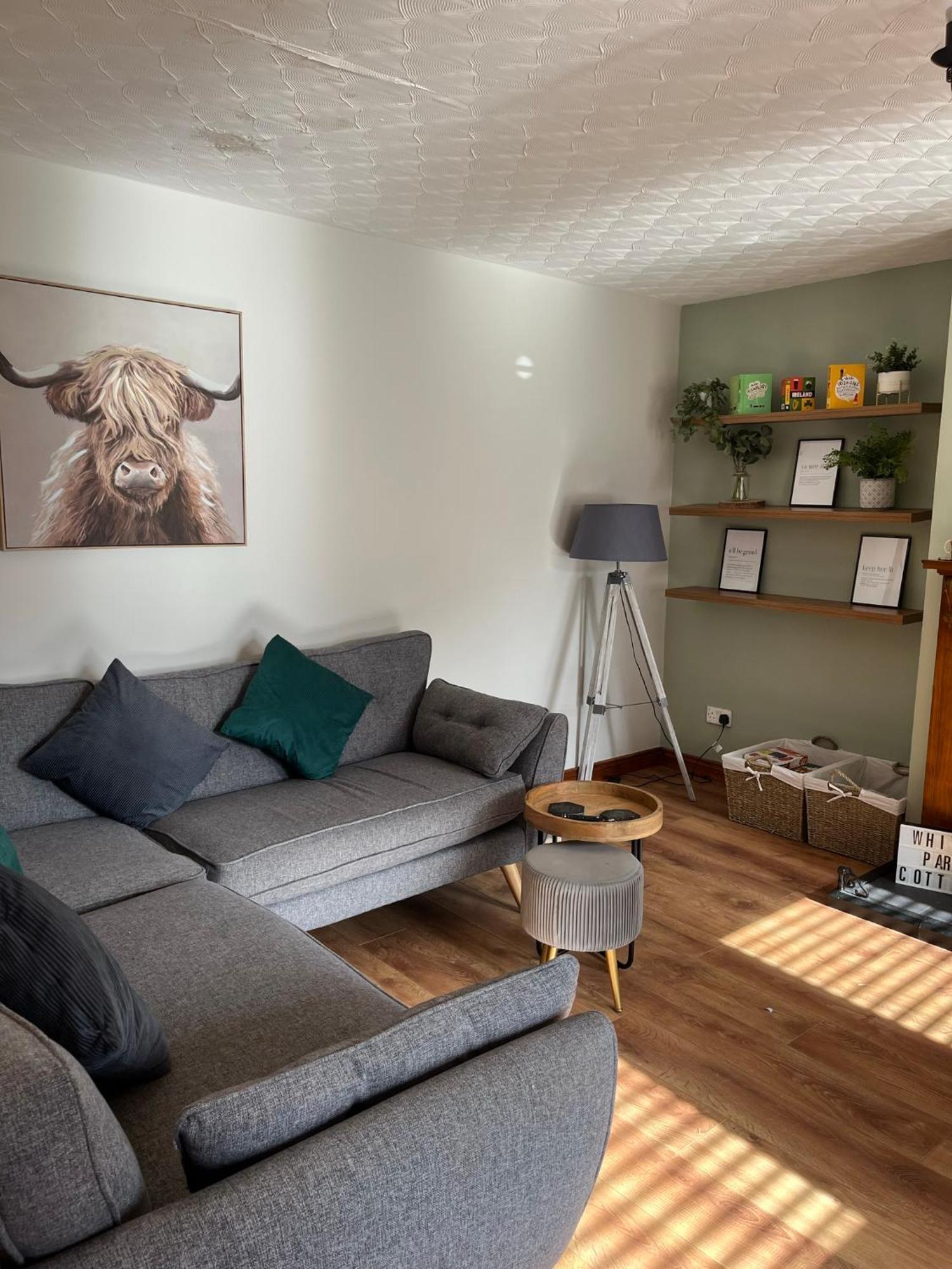 Whitepark Cottage - Your Home Away From Home Ballycastle Eksteriør bilde