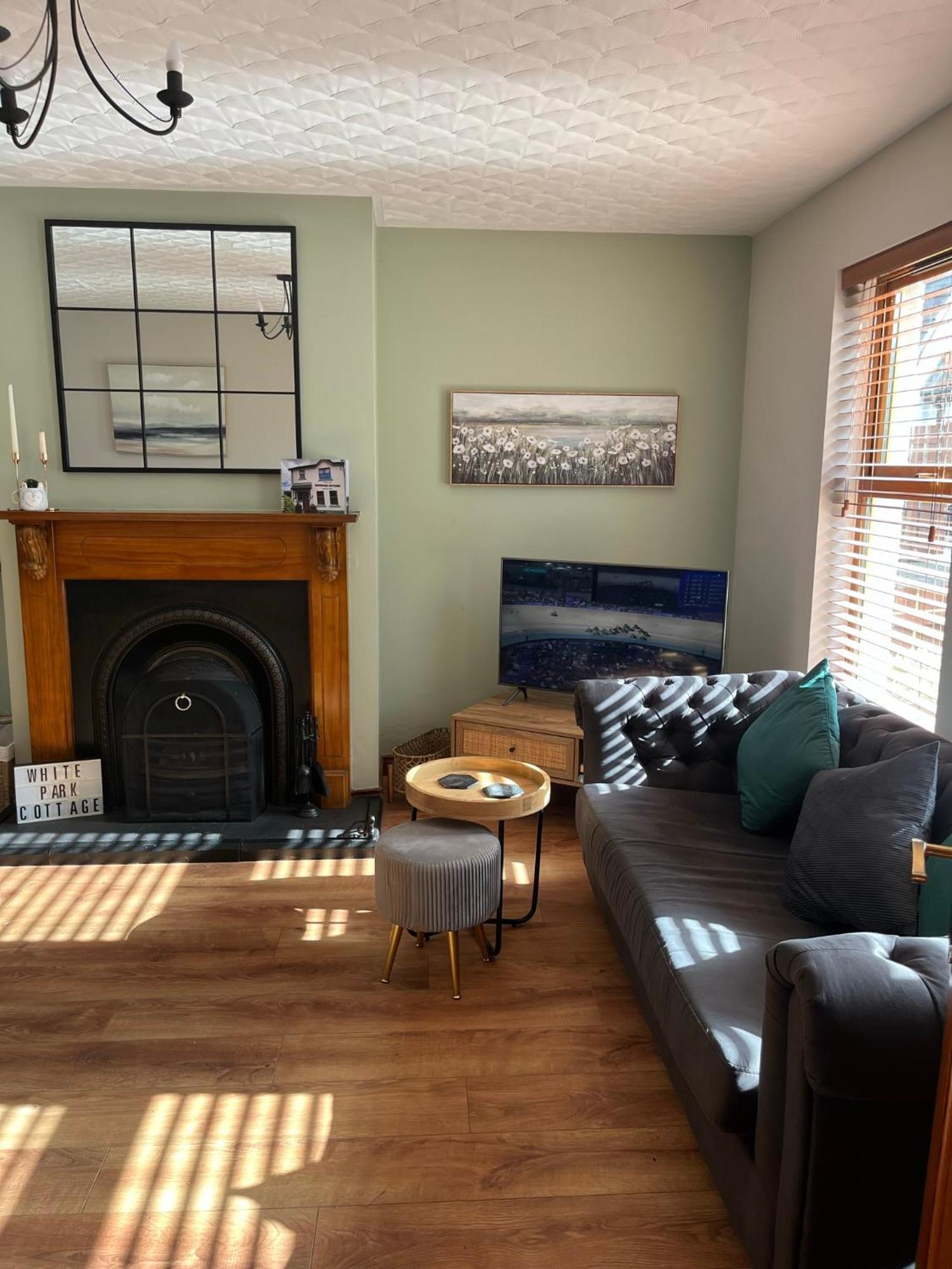 Whitepark Cottage - Your Home Away From Home Ballycastle Eksteriør bilde
