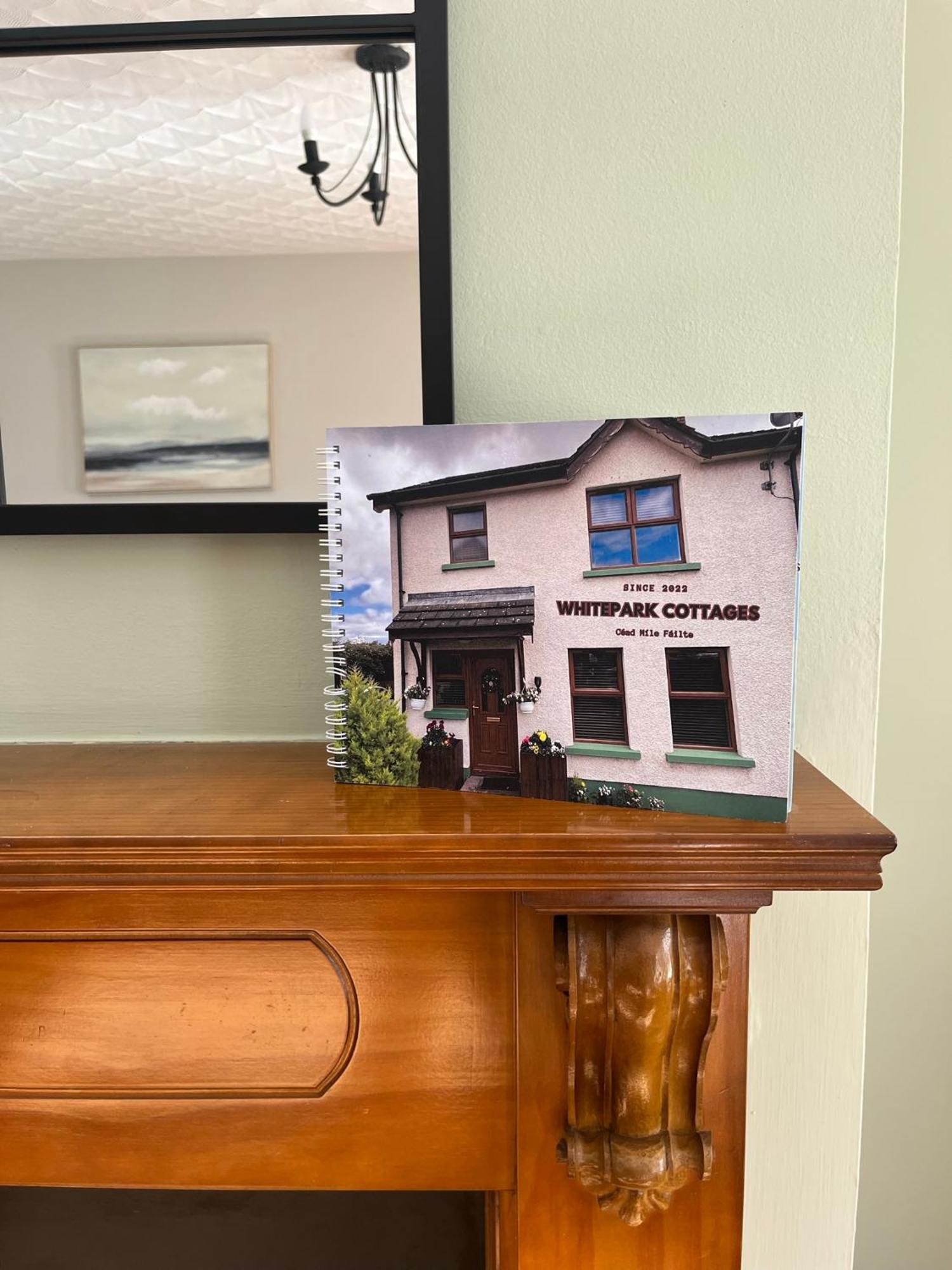 Whitepark Cottage - Your Home Away From Home Ballycastle Eksteriør bilde