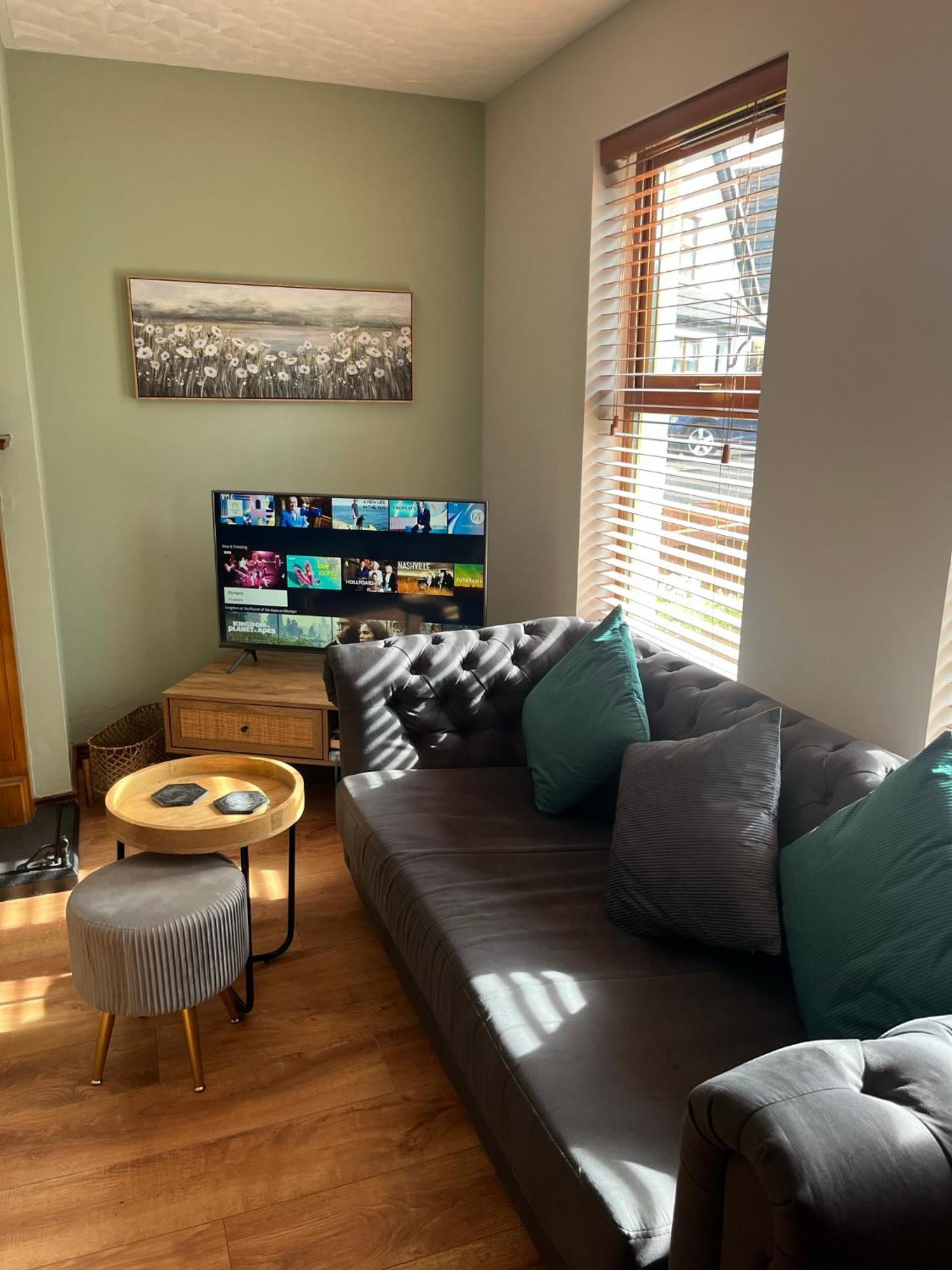 Whitepark Cottage - Your Home Away From Home Ballycastle Eksteriør bilde