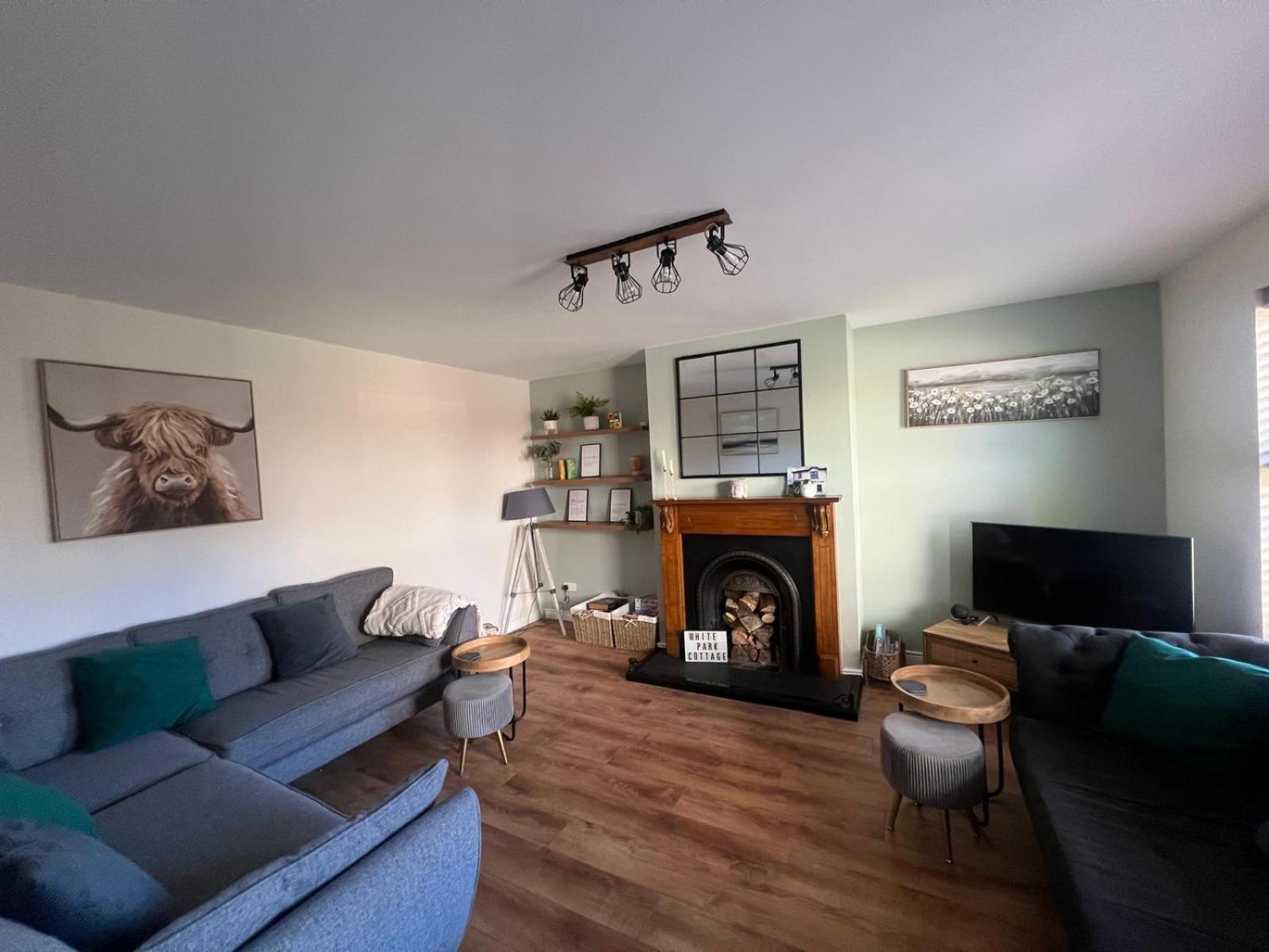 Whitepark Cottage - Your Home Away From Home Ballycastle Eksteriør bilde