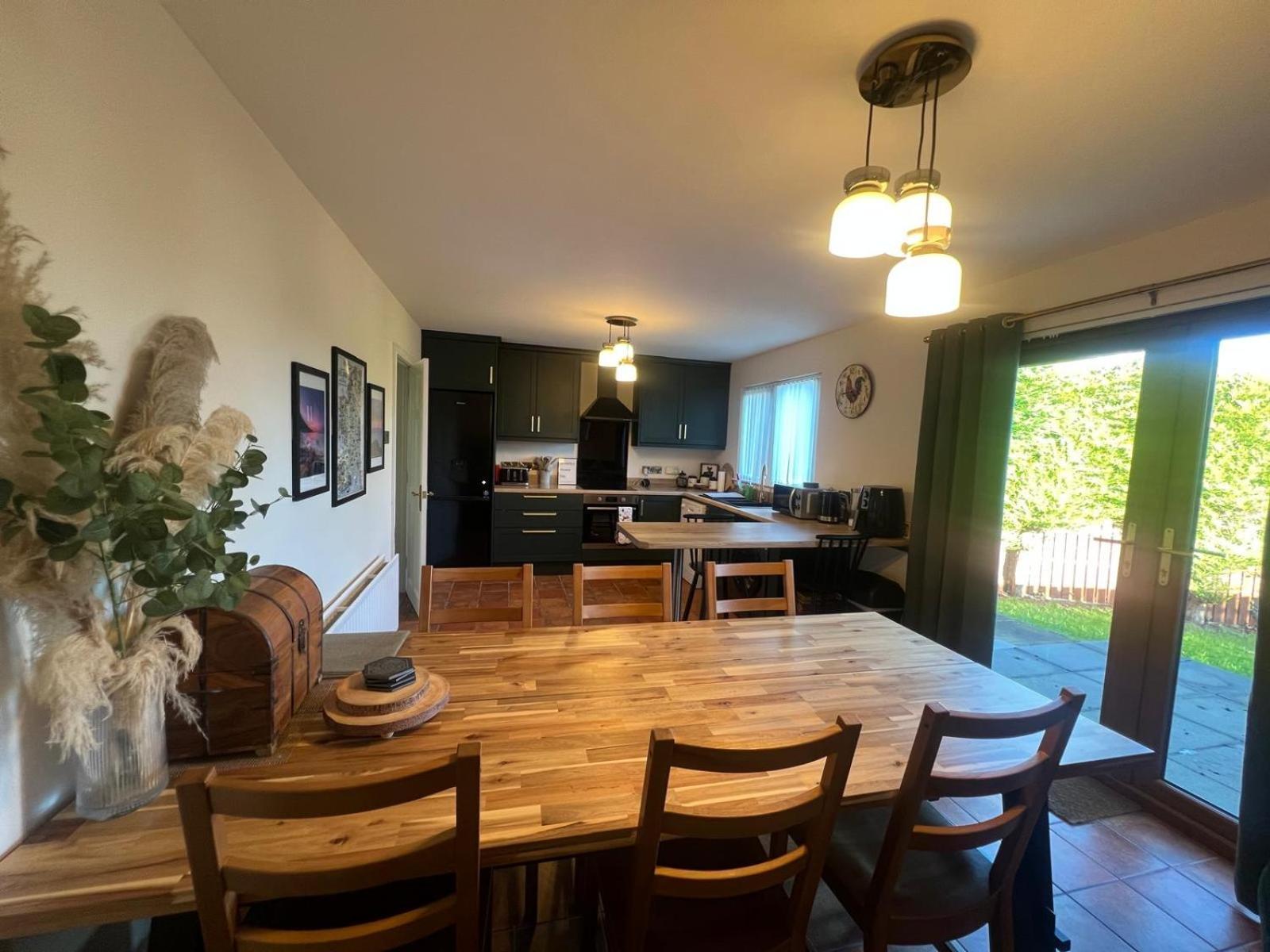 Whitepark Cottage - Your Home Away From Home Ballycastle Eksteriør bilde